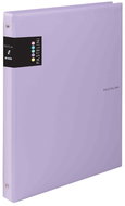 KARTON P+P Pastelini karis pad A5 PVC purple - Journal