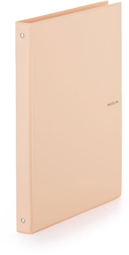 KARTON P+P Pastelini karis A4 PVC sárgabarack