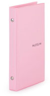 Cardboard P+P Karis A6 PASTELINI pink - Notepad