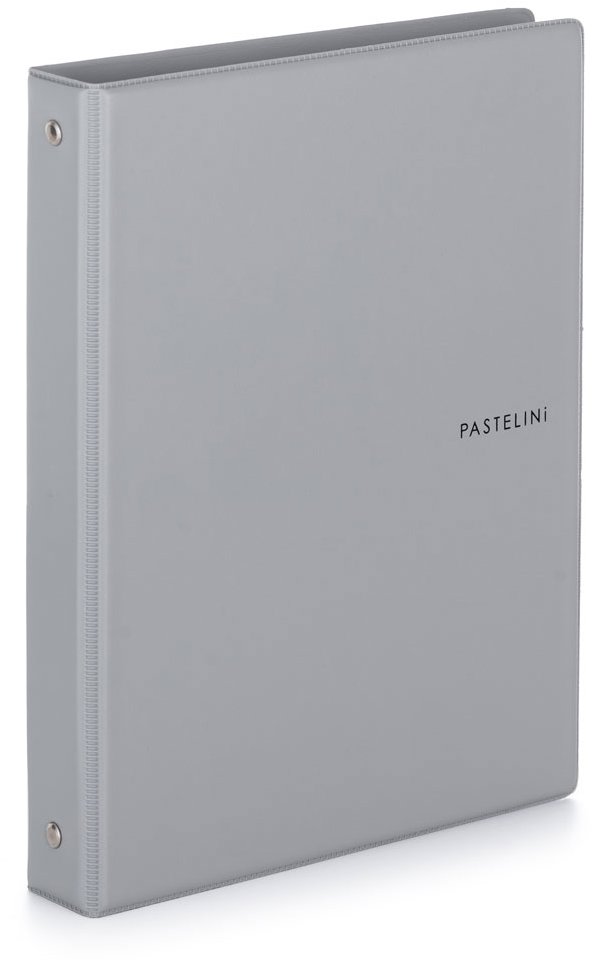 KARTON P+P Pastelini karis A5 PVC szürke
