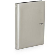 Cardboard P+P Karis A4 PVC Metallic gold - Notepad