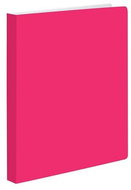 Cardboard P+P Karis A4 PVC Color Office pink - Notepad