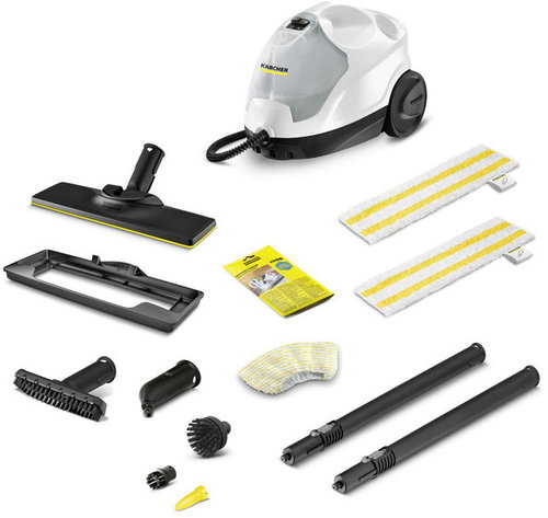 KÄRCHER SC 4 EasyFix Plus - Steam Cleaner - Main image