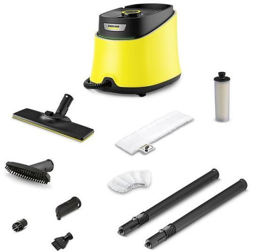 Karcher SC 3 Deluxe EasyFix - Steam Cleaner - Main image