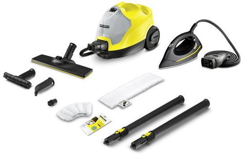 KÄRCHER SC 4 EasyFix Iron - Steam Cleaner - Main image