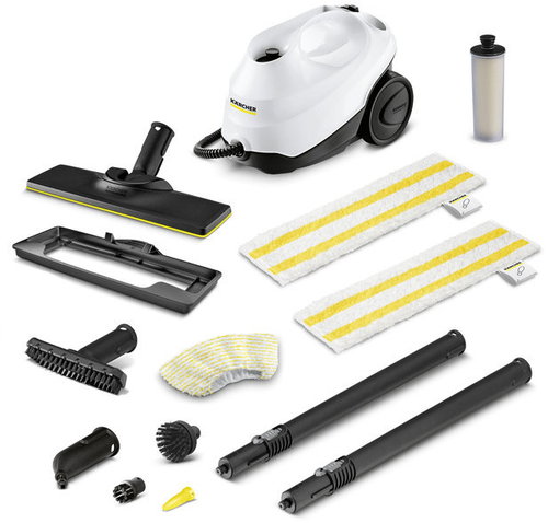 KÄRCHER SC 3 EasyFix Plus*EU - Steam Cleaner - Main image