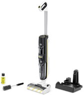Kärcher Floor Washer with vacuum function FCV 4 - Hard Floor Cleaner