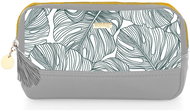 Cardboard P+P Oxybag Oxylady Emily Monstera - Make-up Bag