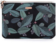 Cardboard P+P Oxybag Oxylady Day Dark leaves - Make-up Bag