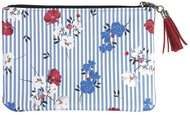 Cardboard P+P Oxybag Oxylady Day Navy Flowers - Make-up Bag