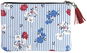 Karton P+P Oxybag Oxylady Day Navy Flowers - Kosmetická taštička
