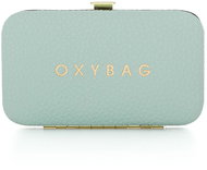 Karton P+P Oxybag Manikúra Leather Mint - Manicure Set