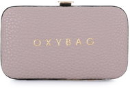Karton P+P Oxybag Manikúra Leather Mocca - Manicure Set