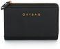 Karton P+P Oxybag Dámská peněženka Last Leather Black - Peněženka