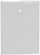 Karton P+P A4 PP envelope with print Opaline clear - Document Folder