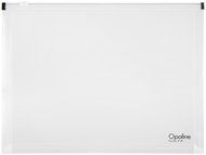 Karton P+P Zippered envelope A5 Opaline clear - Document Folder