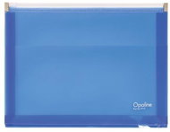 Karton P+P Zippered envelope A5 Opaline blue - Document Folder
