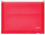 Karton P+P Zippered envelope A5 Opaline pink - Document Folder