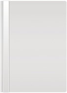 Cardboard P+P A4 PP white - Document Folder