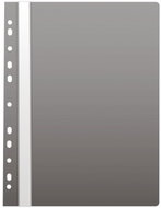 P+P A4 PP hanging carton grey - Document Folder