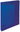 Blue PP box with rubber A5