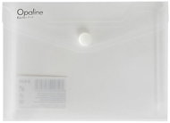 Karton P+P Opaline clear envelope with print A6 - Document Folder