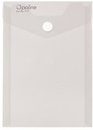 Karton P+P Envelope with print A6 portrait - clear - Document Folder