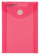 Karton P+P Envelope with print A7 portrait - pink - Document Folder