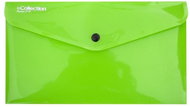 Karton P+P Envelope with print DL - eCollection green - Document Folder