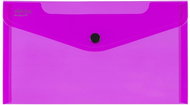 Karton P+P Envelope with print DL - ELECTRA pink - Document Folder