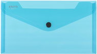 Karton P+P Envelope with print DL - ELECTRA dark green - Document Folder