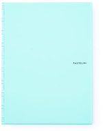 Cardboard P+P Sloha A4 SPORO side pocket - PASTELINI green - Document Folder