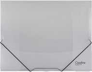 Karton P+P Opaline - clear - Document Folder
