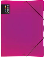 Karton P+P Opaline - magenta - Document Folder