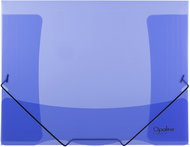 Karton P+P Opaline - blue - Document Folder