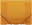 Mappe Opaline mit Gummi A4, orange