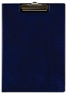 Karton P+P Blue double folder A4 - glossy - Clipboard