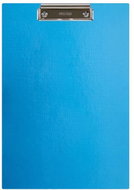 Karton P+P One-ring binder A4 laminated - pastel blue - Clipboard