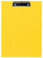 Karton P+P Yellow laminated one-ring binder A4 - Clipboard