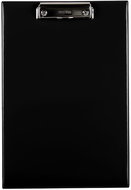 Karton P+P Classic black plastic one-ring binder A4 - Clipboard
