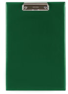 Karton P+P Classic A4 plastic one-ring binder green - Clipboard