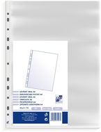 Karton P+P Prospektový obal A4 PP drsný - eurozávěs, 40 µm, 100 ks - Eurofolie