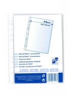 Karton P+P Prospectus sleeve A4 U MAXI PP Eurofold - rough, 100 µm, 220 × 300 mm, 50 pcs - Sheet Potector