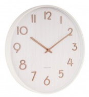 Karlsson 5809WH - Wall Clock