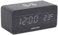 Karlsson 5933BK - Stolní hodiny