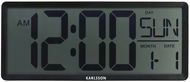 Karlsson 6020BK - Nástěnné hodiny
