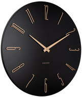 Karlsson 6073BK - Wall Clock