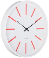 Karlsson 6144RD - Wall Clock