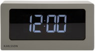 Karlsson Stolní digitální hodiny KA5868WG 25cm - Table Clock