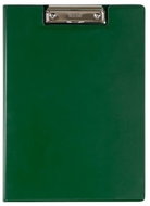Karton P+P Double folder A4 plastic Classic green - Clipboard